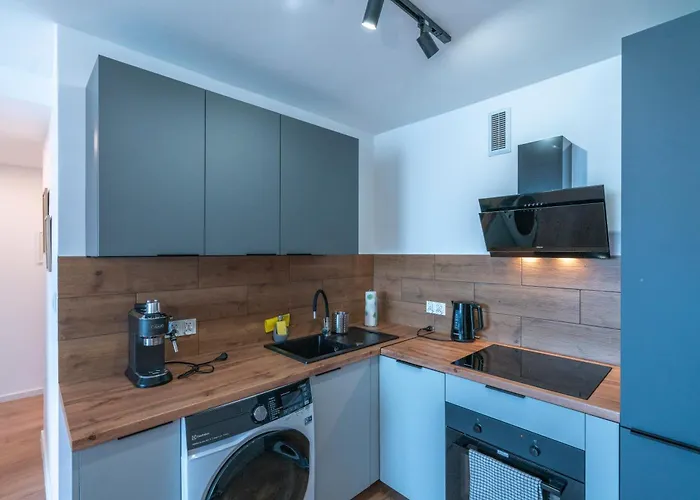 Verde Apartment Selfcheck-In 24H