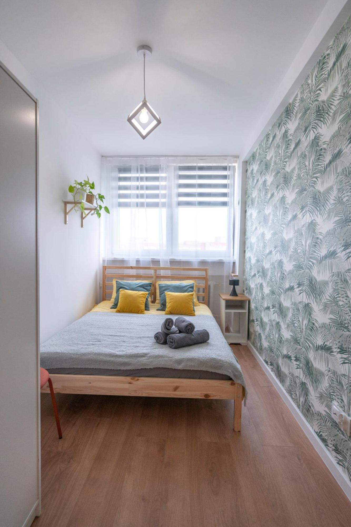 Selfcheck-in 24h Apartment