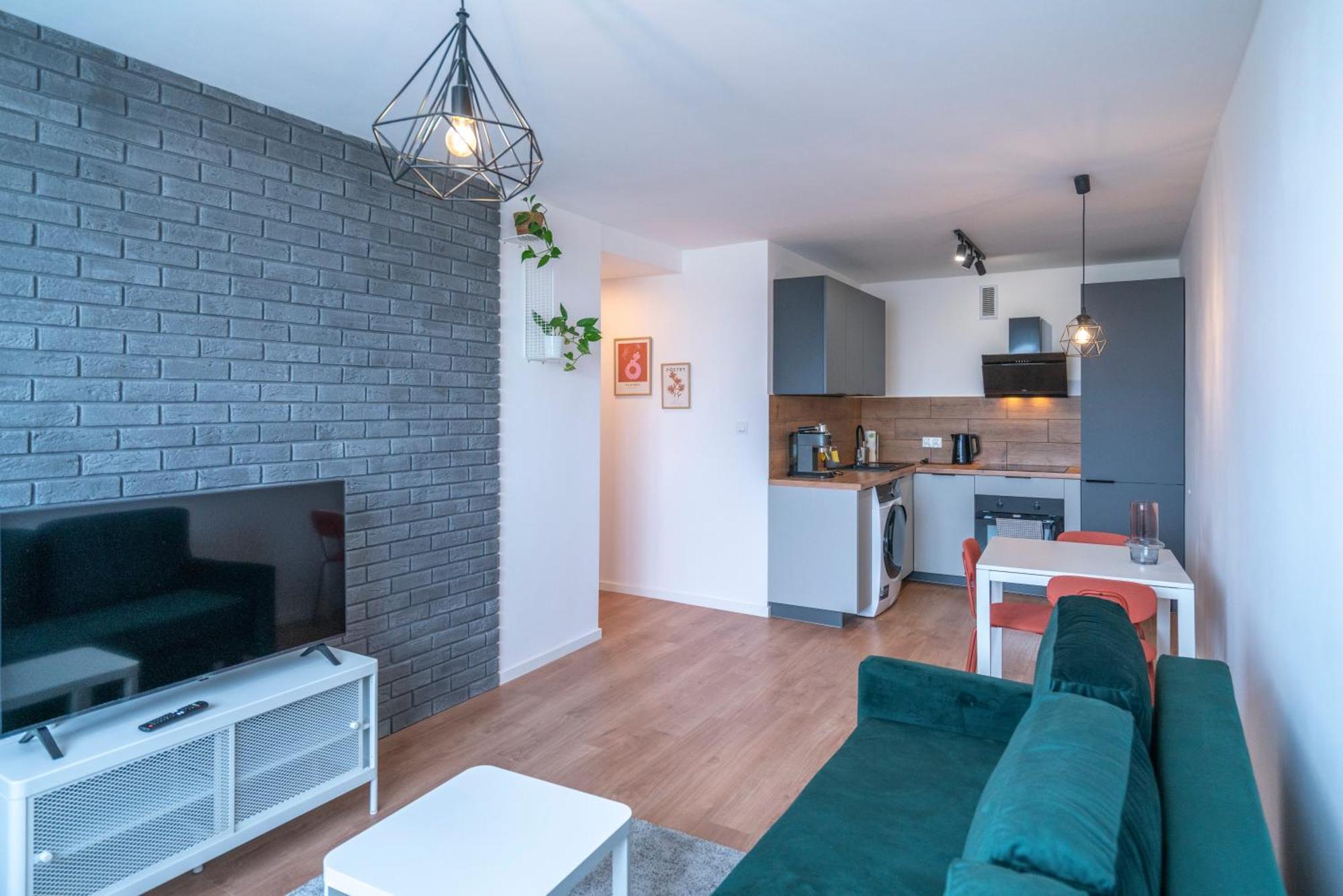 Apartment Selfcheck-in 24h